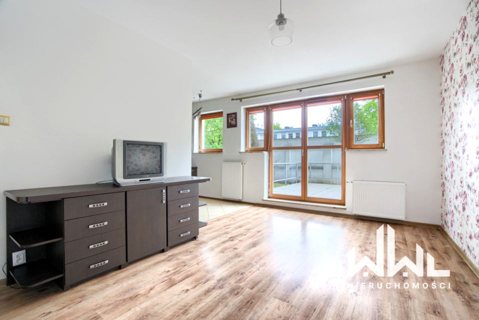 Mieszkanie apartamentowiec Warszawa