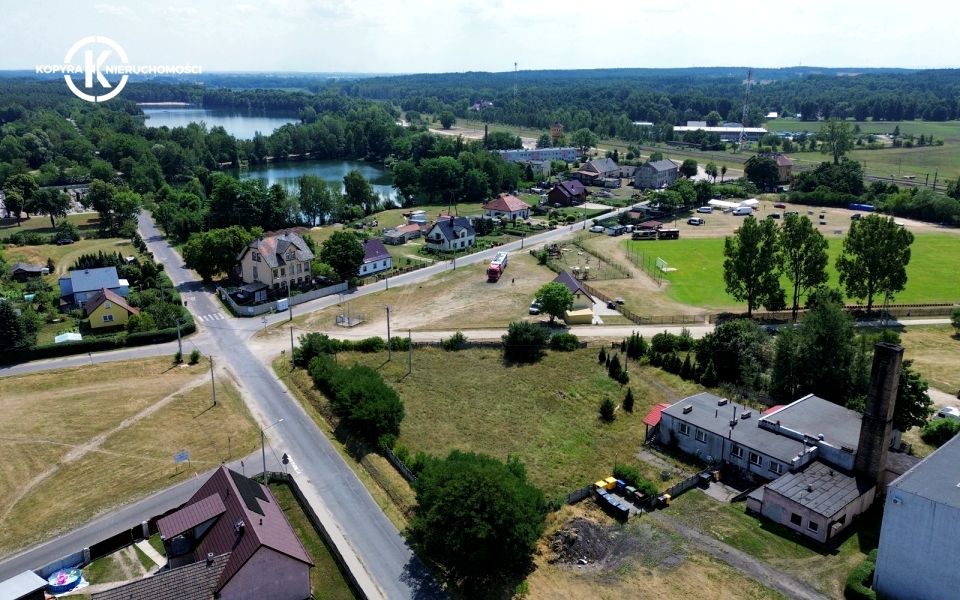 Działka budowlana Rokitki sprzedam