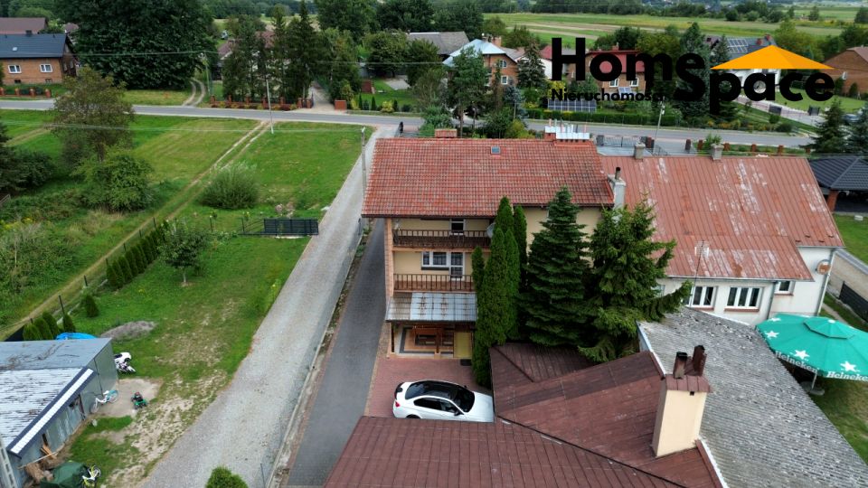 Dom Nienadówka