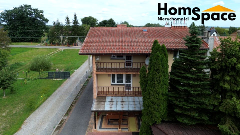 Dom Nienadówka sprzedaż