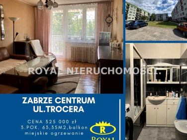 Mieszkanie Zabrze