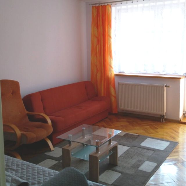 Mieszkanie Kraków
