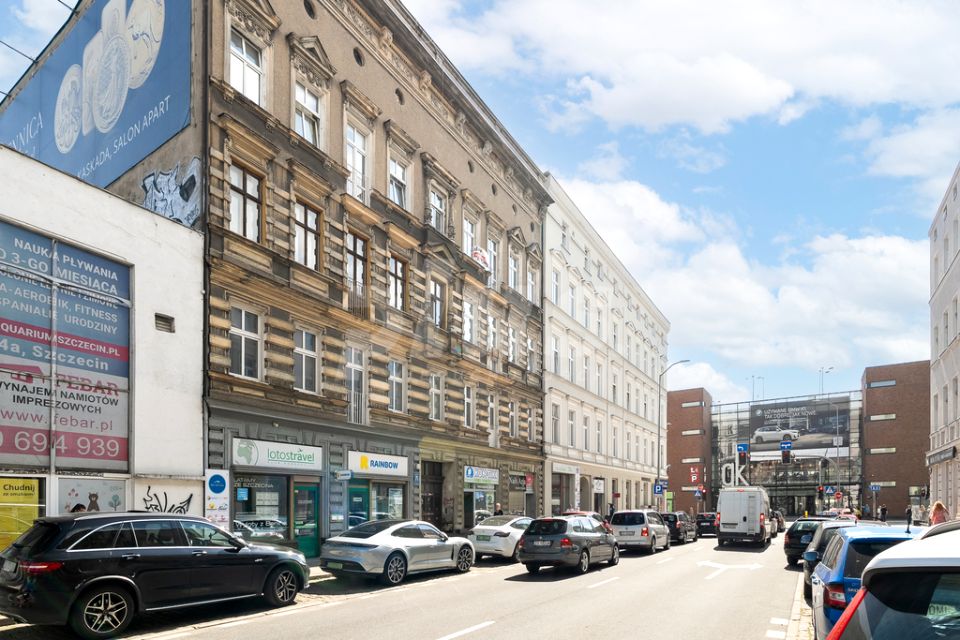 Mieszkanie Szczecin