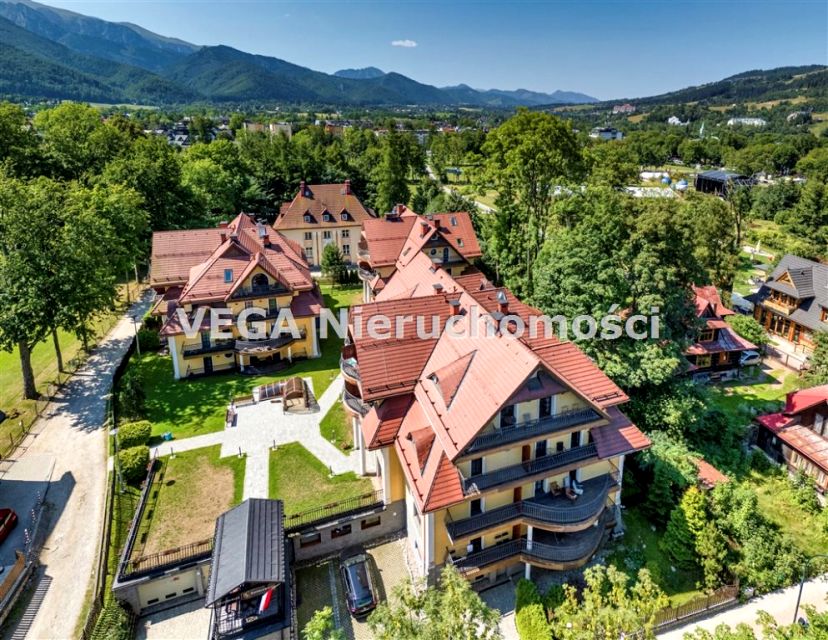 Mieszkanie Zakopane
