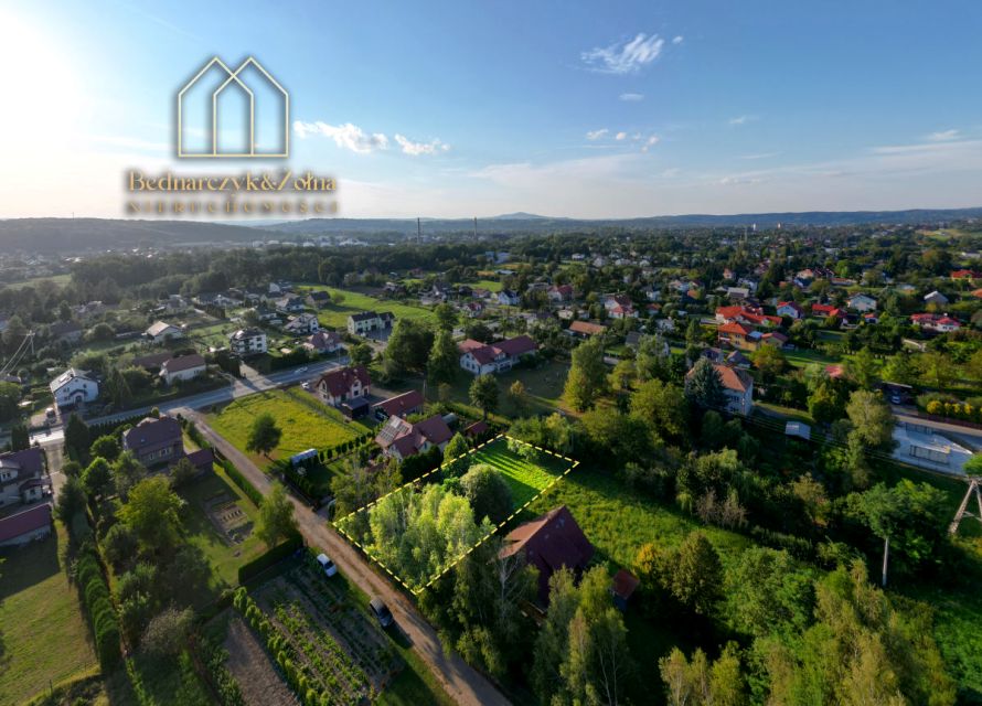 Działka budowlana Jasło
