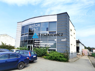 Budynek użytkowy Pruszcz Gdański
