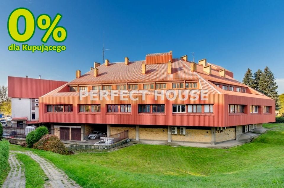 Budynek użytkowy Krosno
