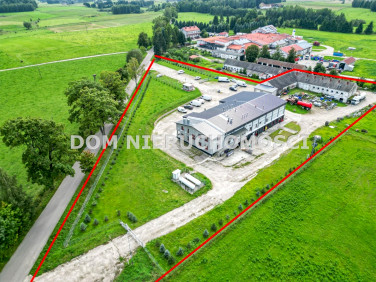 Budynek użytkowy Krokowo