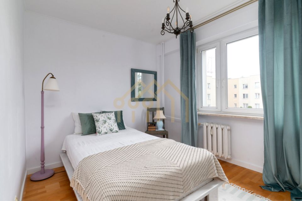 Mieszkanie blok mieszkalny przy lesie