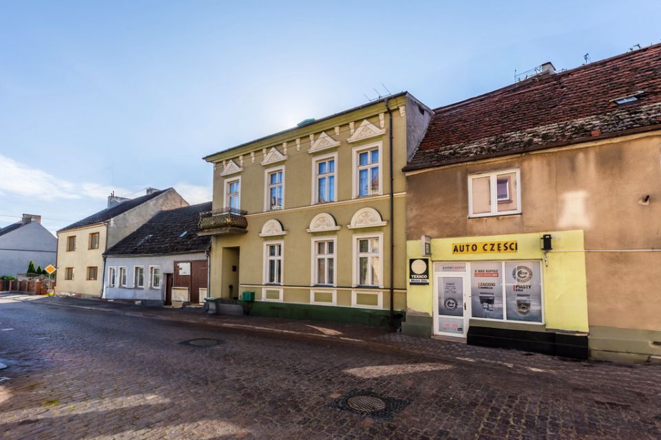 Mieszkanie Mieszkowice