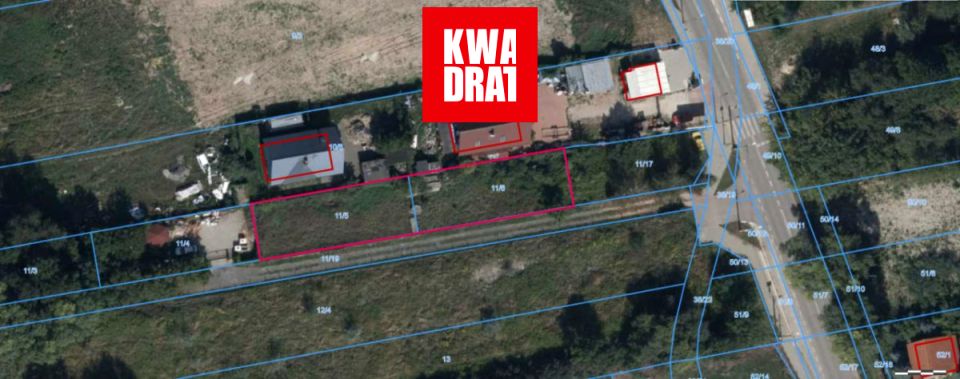 Działka inna Warszawa