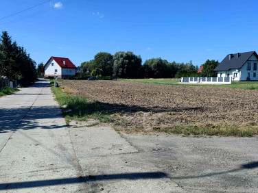 Działka budowlana Wiślina