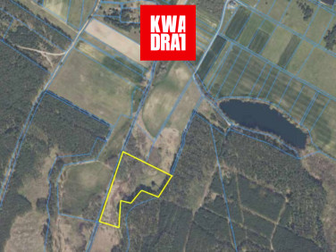 Działka inna Ownice