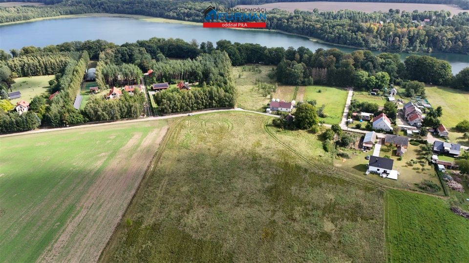 Działka budowlana Wałcz