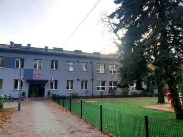 Pusta działka Wiązowna Kościelna