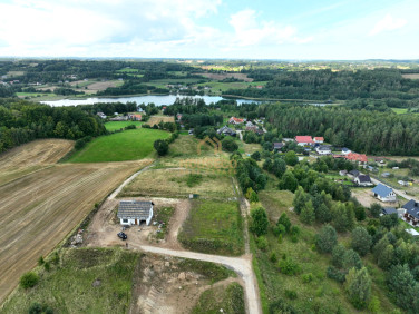 Działka budowlana Ostrzyce