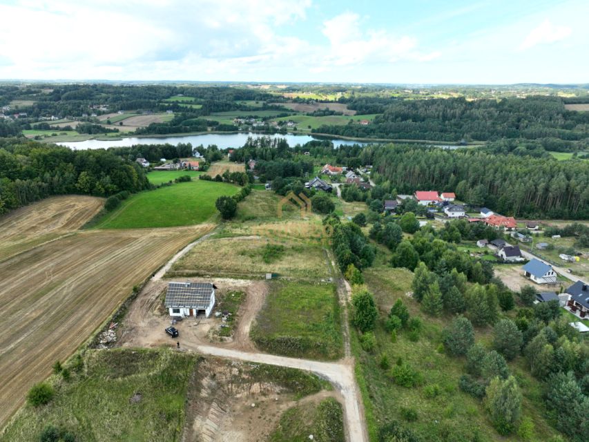 Działka budowlana Ostrzyce