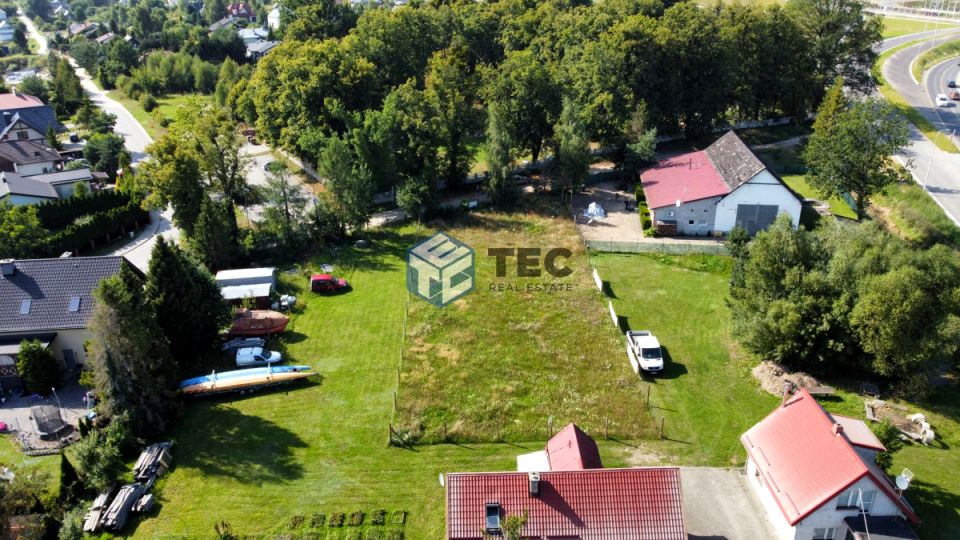 Działka budowlana Lublewo Gdańskie