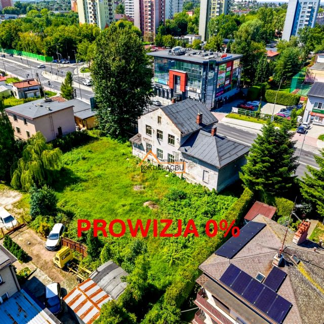 Budynek użytkowy Bielsko-Biała