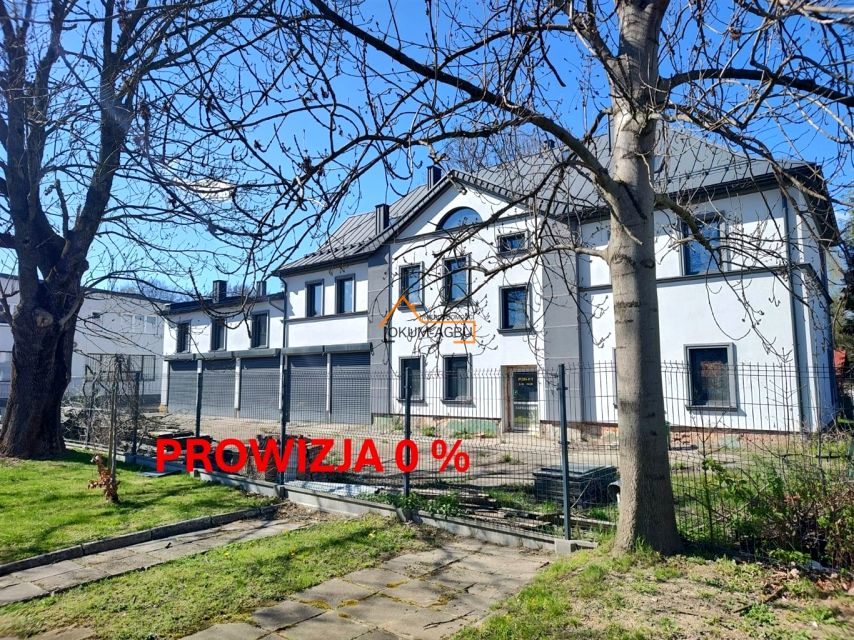 Budynek użytkowy Bielsko-Biała