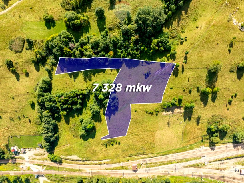 Działka Zakopane
