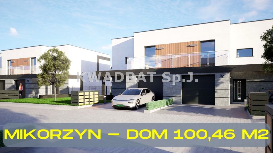 Dom Mikorzyn
