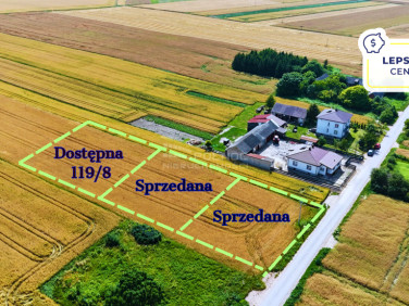 Działka Pniówek