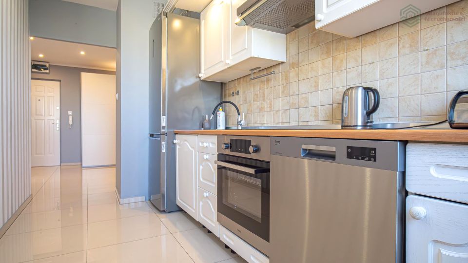 Mieszkanie blok mieszkalny Opole