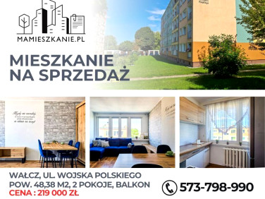 Mieszkanie Wałcz