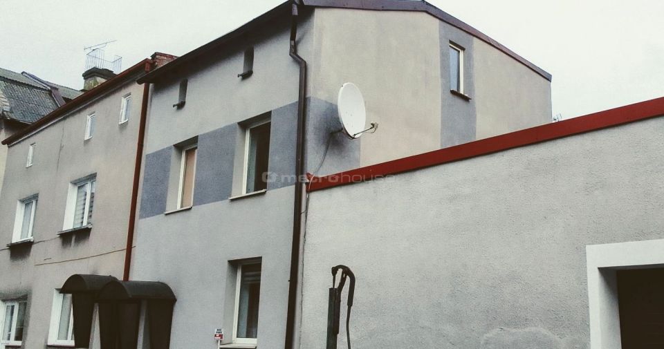 Dom Nowe Miasto Lubawskie