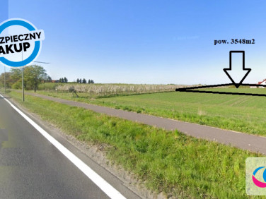 Działka usługowa Kolnik