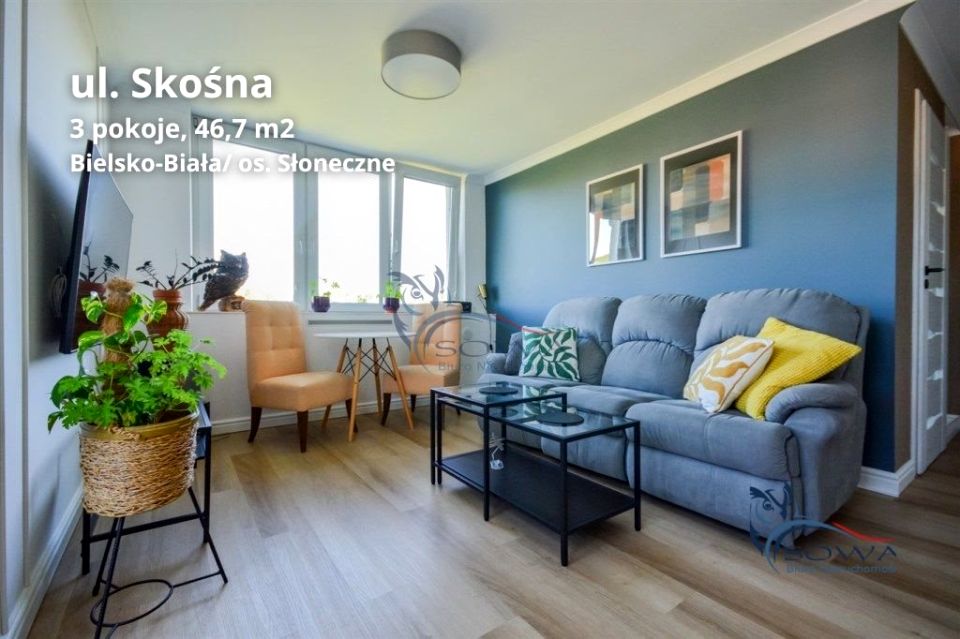 Mieszkanie Bielsko-Biała