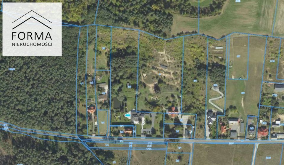 Działka budowlano-rolna Bydgoszcz