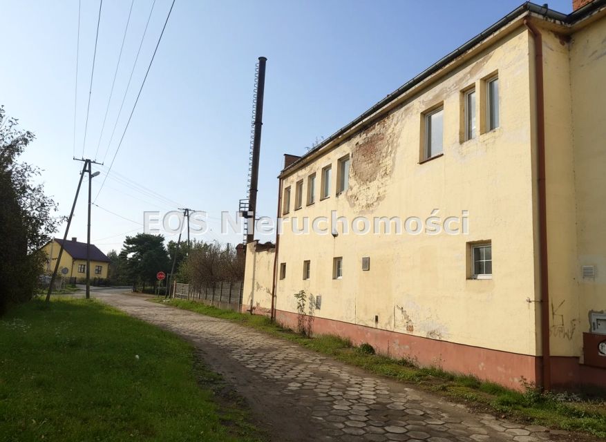 Budynek użytkowy Radymno