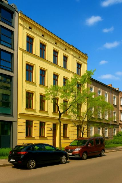Mieszkanie Kraków