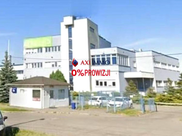 Budynek użytkowy Błonie