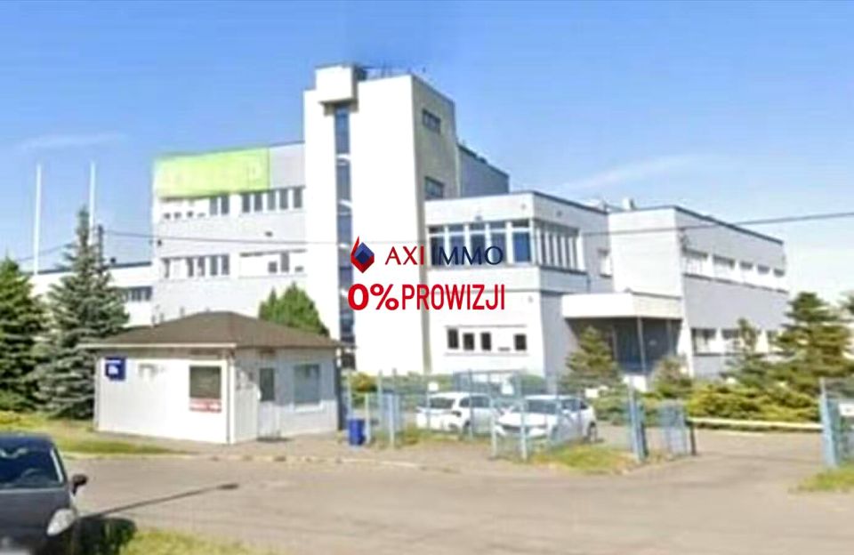 Budynek użytkowy Błonie
