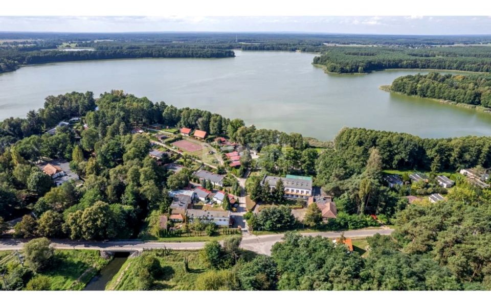 Budynek użytkowy Rudno