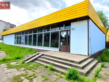 Budynek użytkowy Kamienna Góra