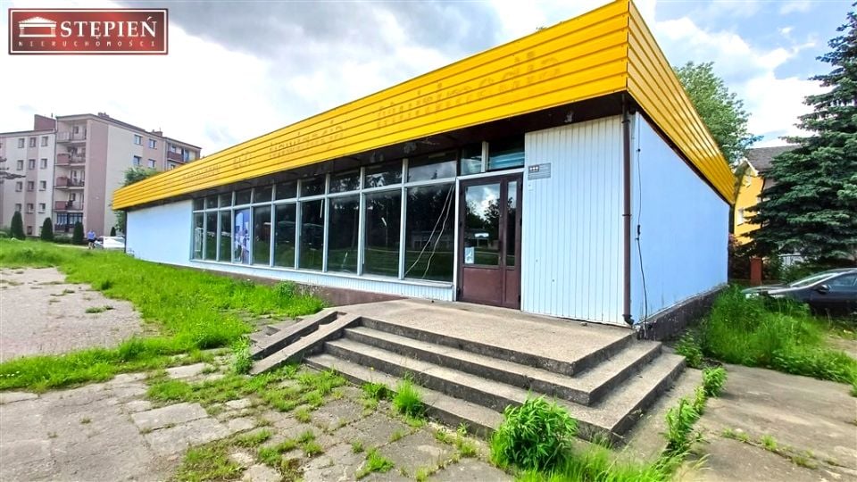 Budynek użytkowy Kamienna Góra