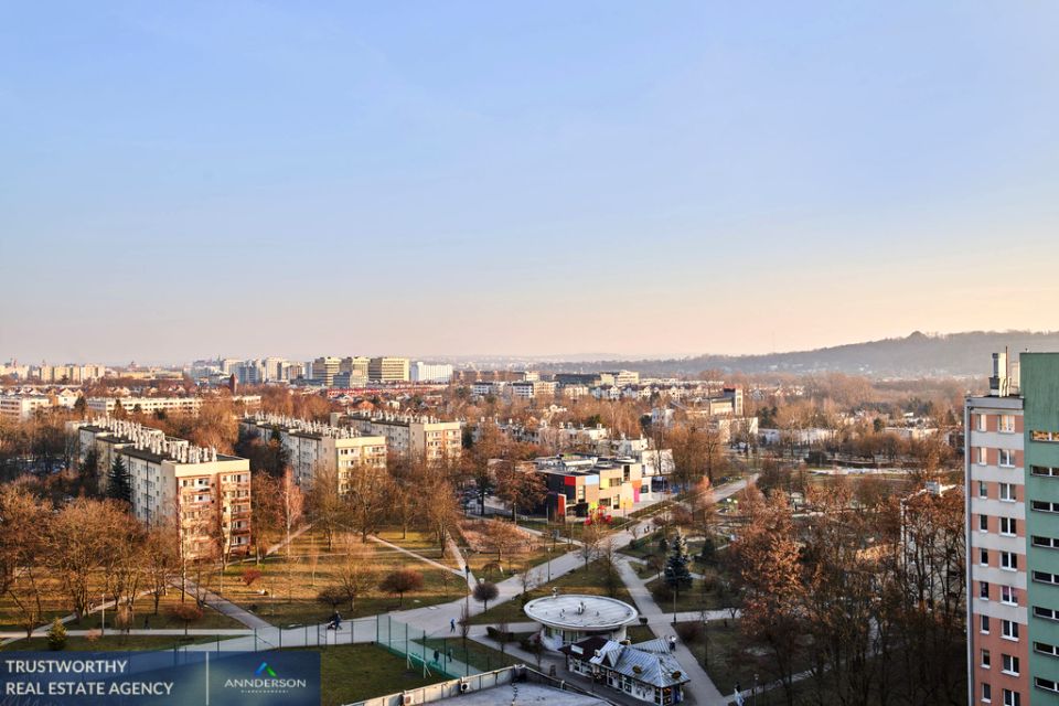 Mieszkanie Kraków