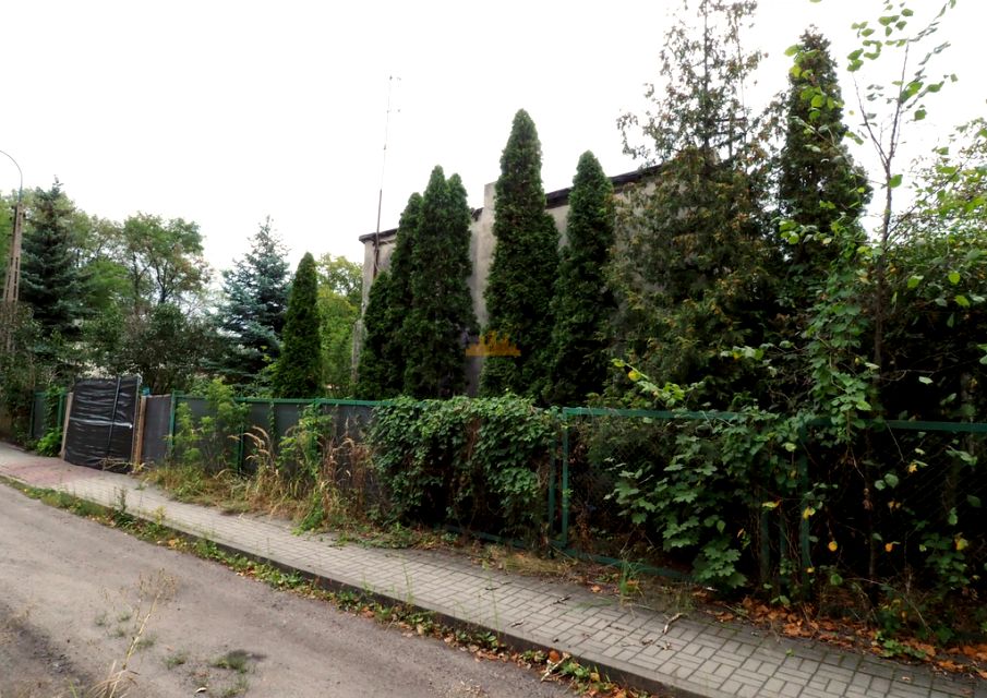 Ogrodzona działka sprzedam