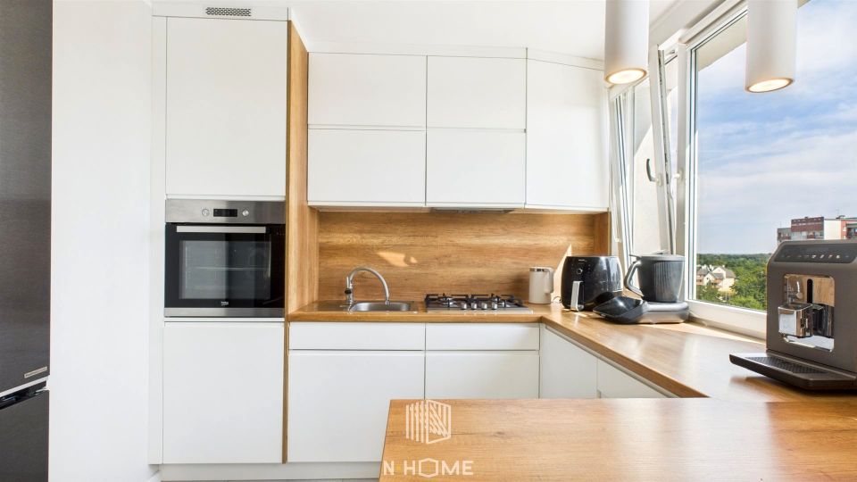 Mieszkanie blok mieszkalny sprzedaż