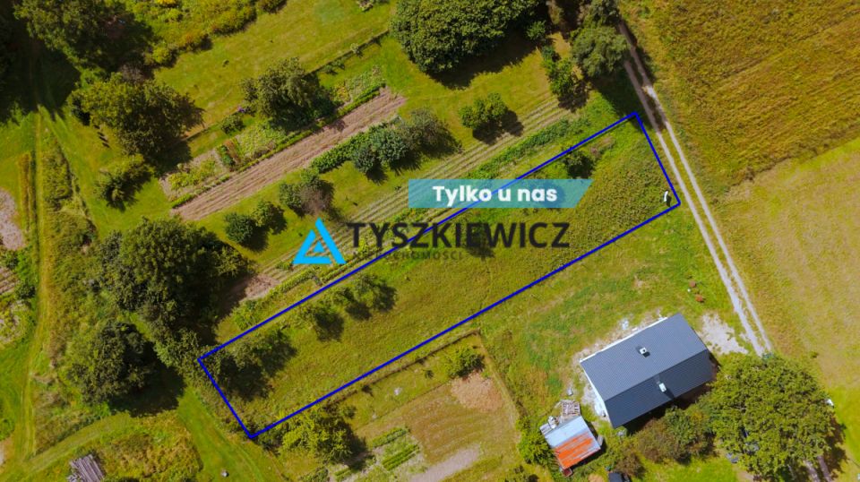 Działka inna Reblino
