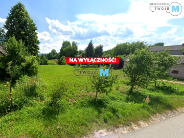 Pusta działka Sieradowice Drugie