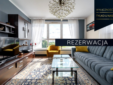 Mieszkanie przy lesie