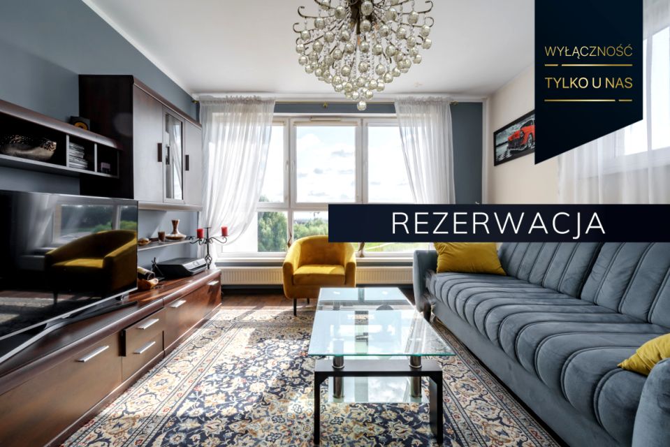 Mieszkanie przy lesie