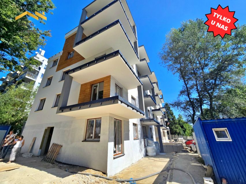 Mieszkanie Kraków