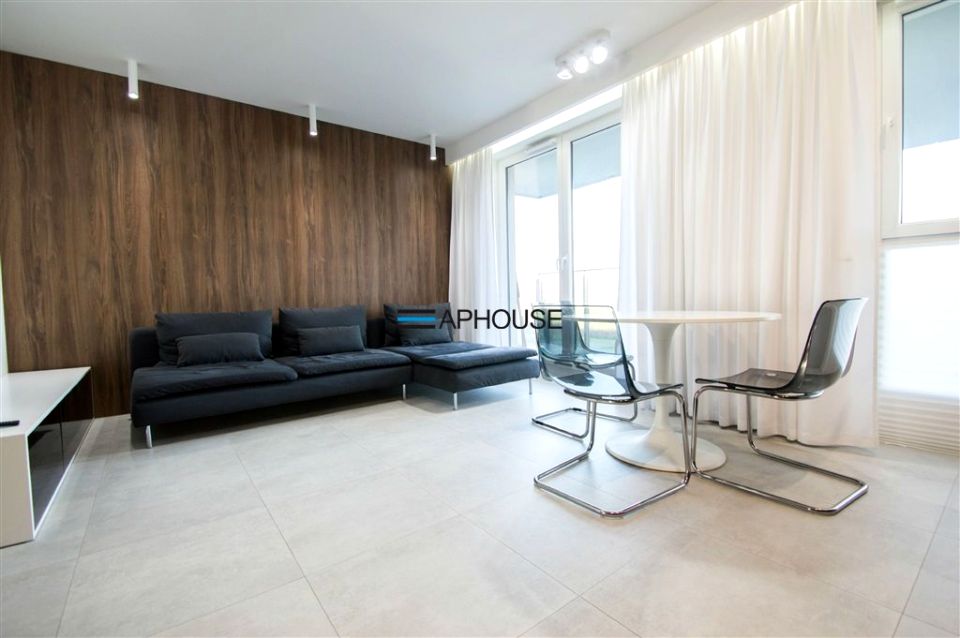 Mieszkanie nad rzeką