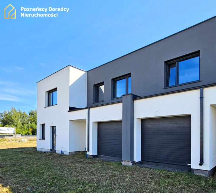 Dom z garażem